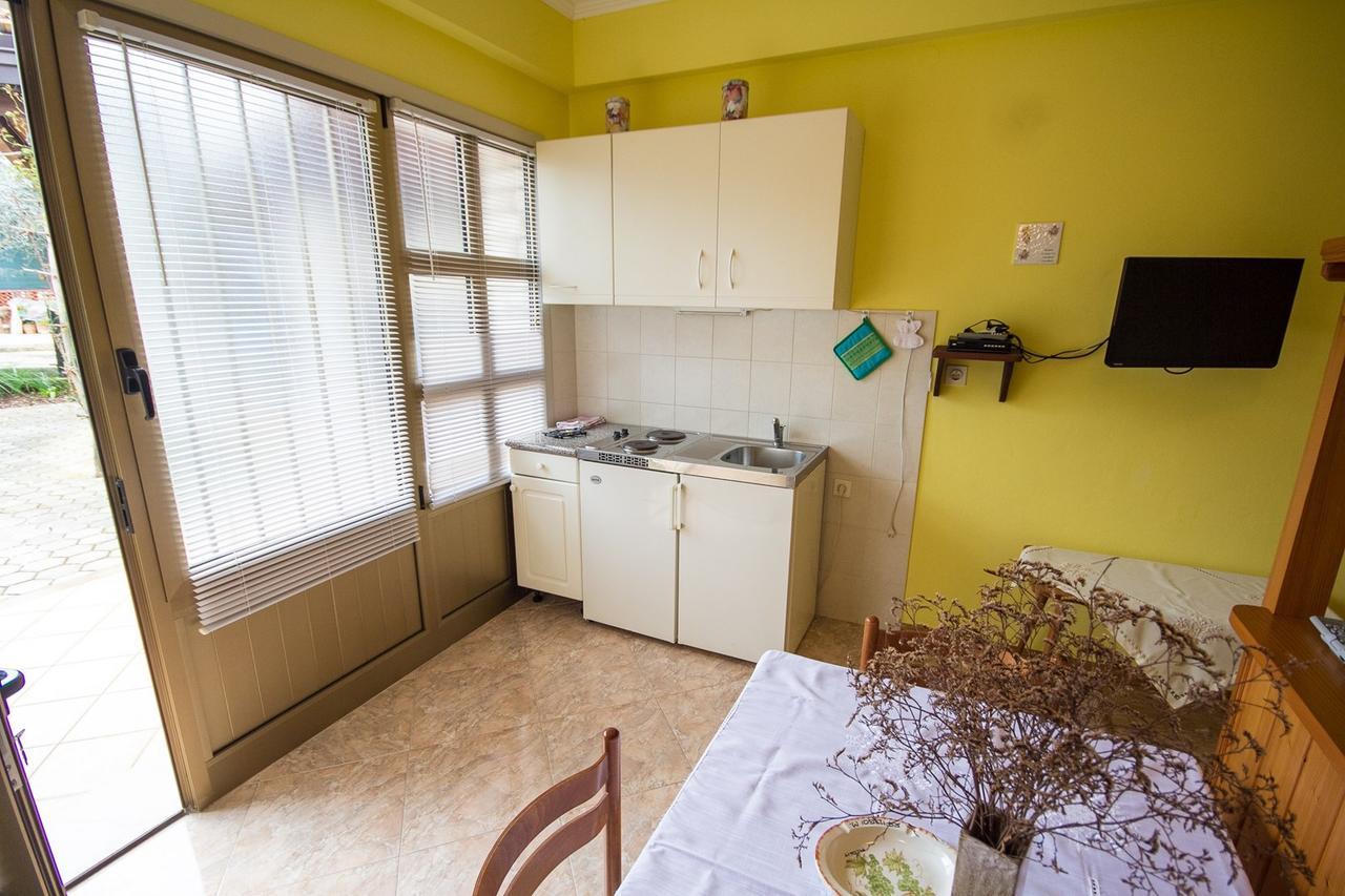 Sandra House With Apartment Umago Exterior foto