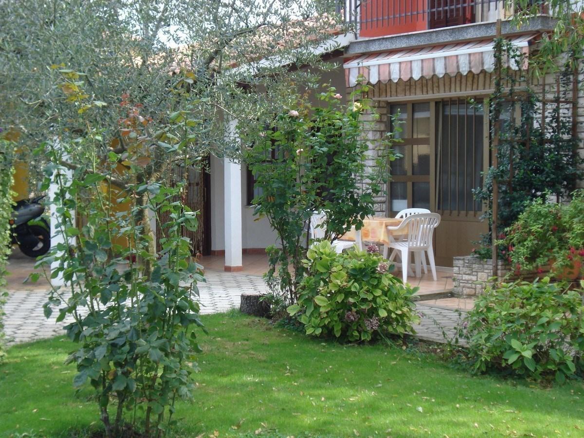 Sandra House With Apartment Umago Exterior foto